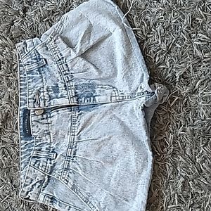Aeropostale demin shorts